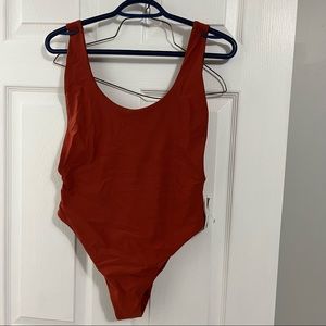 AE || One Piece Swimsuit BNWT
